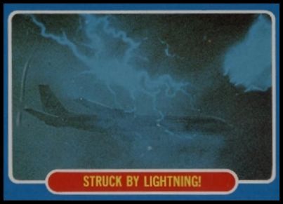 35 Struck By Lightning